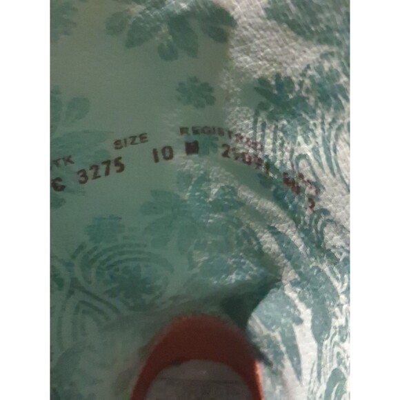 Corral Orix Glittered Inlay and Studs Western Boots Womens Size 10 M Square Toe - Picture 12 of 12